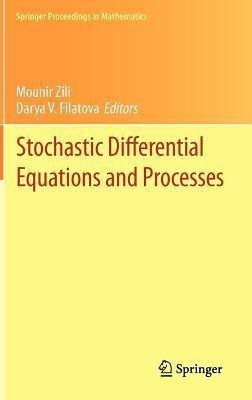 Stochastic Differential Equations and Processes(English, Hardcover, unknown)