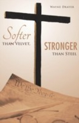 Softer Than Velvet, Stronger Than Steel(English, Paperback, Drayer Wayne)