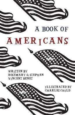 A Book of Americans(English, Paperback, Benet Stephen Vincent)