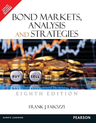Bond Markets Analysis and Strategies(English, Paperback, Fabozzi Frank J.)