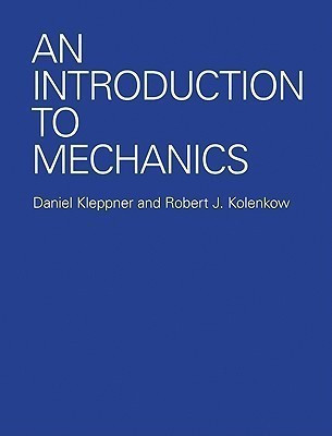 An Introduction to Mechanics(English, Hardcover, Kleppner Daniel)