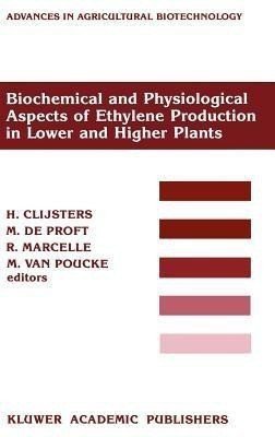 Biochemical and Physiological Aspects of Ethylene Production in Lower and Higher Plants(English, Hardcover, unknown)