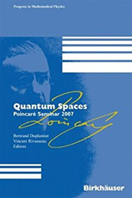 Quantum Spaces(English, Hardcover, unknown)