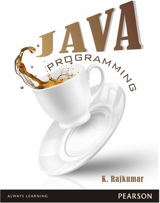 JAVA Programming(English, Paperback, Rajkumar K.)