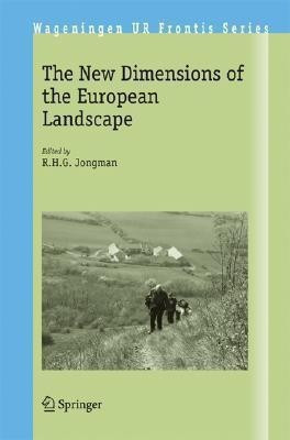 The New Dimensions of the European Landscapes(English, Paperback, unknown)