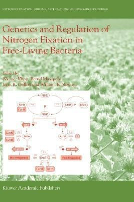 Genetics and Regulation of Nitrogen Fixation in Free-Living Bacteria(English, Hardcover, unknown)