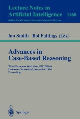 Advances in Case-Based Reasoning(English, Paperback, unknown)