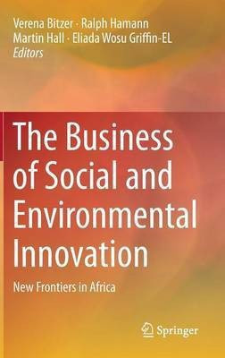 The Business of Social and Environmental Innovation(English, Hardcover, unknown)