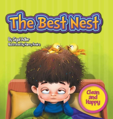 The Best Nest(English, Hardcover, Adler Sigal)
