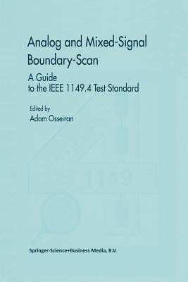 Analog and Mixed-Signal Boundary-Scan(English, Paperback, unknown)
