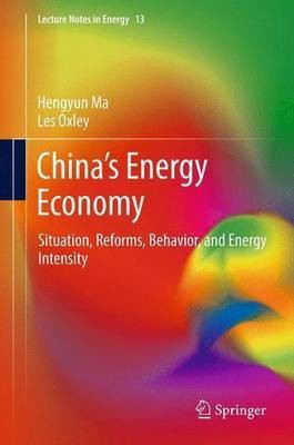 China's Energy Economy(English, Paperback, Ma Hengyun)