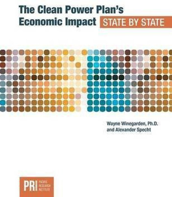The Clean Power Plan's Economic Impact - State by State(English, Paperback, Wayne Winegarden)