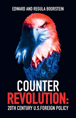 Counter Revolution(English, Paperback, Boorstein Edward)