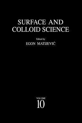 Surface and Colloid Science(English, Paperback, unknown)