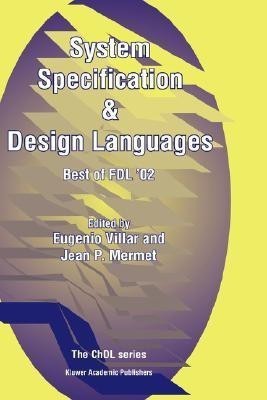 System Specification & Design Languages(English, Hardcover, unknown)