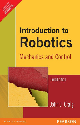 Introduction to Robotics(English, Paperback, Craig John J.)