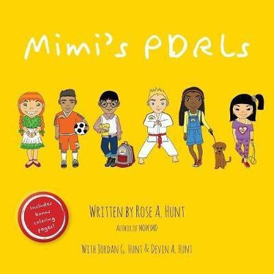 Mimi's PDRLs(English, Paperback, Hunt Rose A)