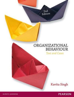 Organizational Behaviour: Text and Cases(English, Paperback, Singh Kavita)