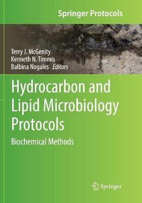 Hydrocarbon and Lipid Microbiology Protocols(English, Paperback, unknown)