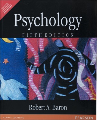 Psychology 5th  Edition(English, Paperback, Baron Robert A.)