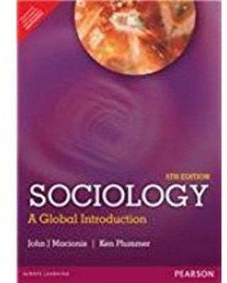 Sociology(English, Paperback, Macionis John J.)