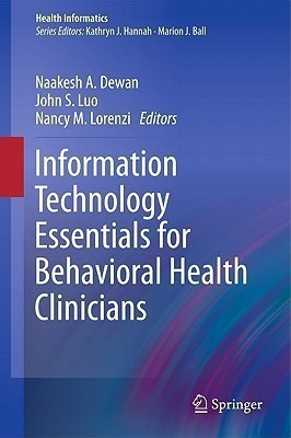 Information Technology Essentials for Behavioral Health Clinicians(English, Hardcover, unknown)