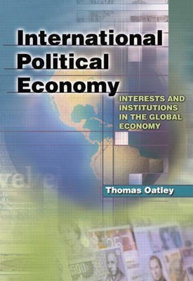 International Political Economy(English, Paperback, Oatley Thomas)