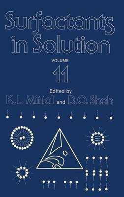 Surfactants in Solution(English, Hardcover, unknown)