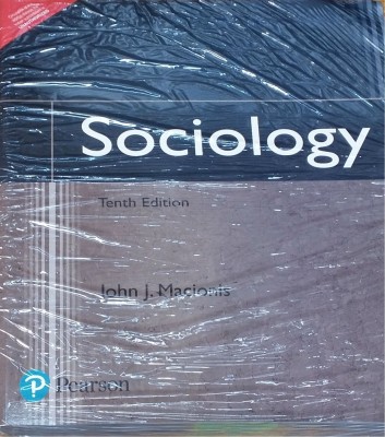 Sociology(English, Paperback, Macionis John J.)