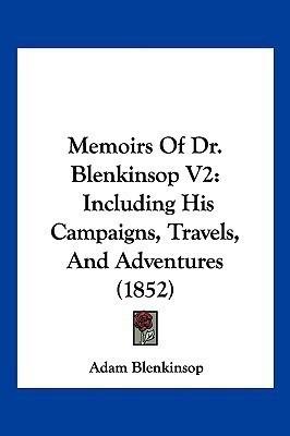 Memoirs Of Dr. Blenkinsop V2(English, Paperback, Blenkinsop Adam)