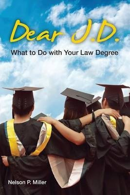 Dear J.D.(English, Paperback, Miller Nelson P)