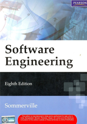 Software Engineering(English, Paperback, Sommerville Ian)