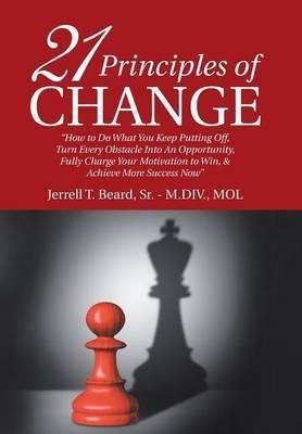 21 Principles of Change(English, Hardcover, Beard - M DIV Mol Sr)