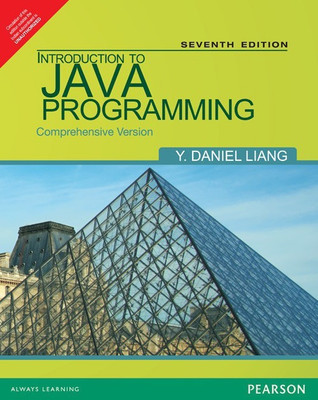 Introduction to Java Programming(English, Paperback, Liang Y. Daniel)