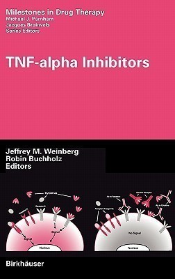 TNF-alpha Inhibitors(English, Hardcover, unknown)