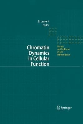 Chromatin Dynamics in Cellular Function(English, Paperback, unknown)