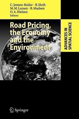 Road Pricing, the Economy and the Environment(English, Paperback, unknown)