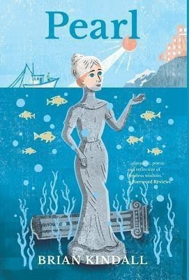 Pearl(English, Hardcover, Kindall Brian)