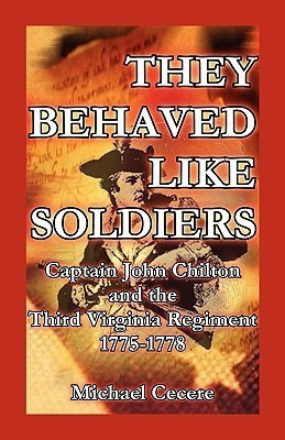 They Behaved Like Soldiers(English, Paperback, Cecere Michael)