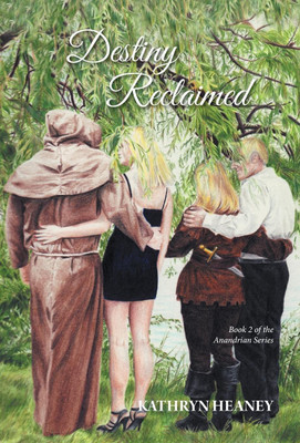 Destiny Reclaimed(English, Hardcover, Heaney Kathryn)