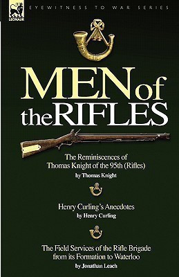 Men of the Rifles(English, Hardcover, Knight Thomas)