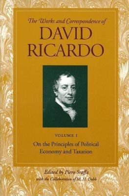 Works & Correspondence of David Ricardo, Volume 01(English, Paperback, unknown)