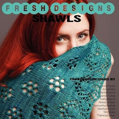 Fresh Designs Shawls(English, Paperback, unknown)