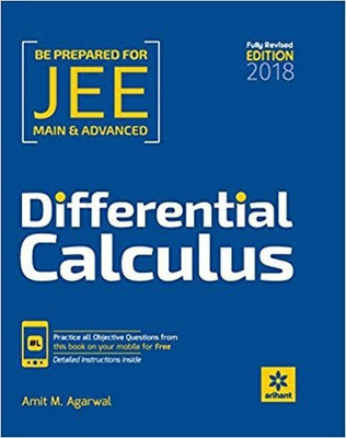 Differential Calculus for JEE Main & Advanced(English, Paperback, Agarwal Amit M.)