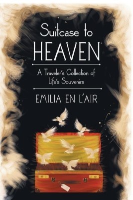 Suitcase to Heaven(English, Hardcover, Emilia En l'Air)