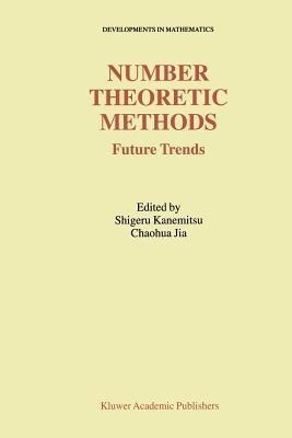 Number Theoretic Methods(English, Paperback, unknown)