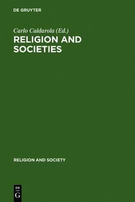Religion and Societies(English, Hardcover, unknown)