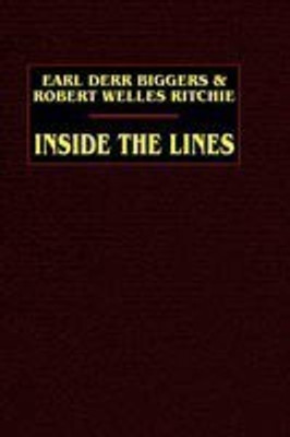 Inside the Lines(English, Hardcover, Biggers Earl Derr)