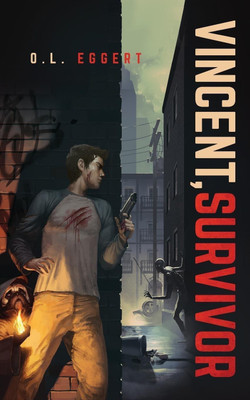 Vincent, Survivor(English, Paperback, Eggert O L)