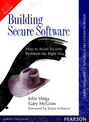 Building Secure Software(English, Paperback, unknown)